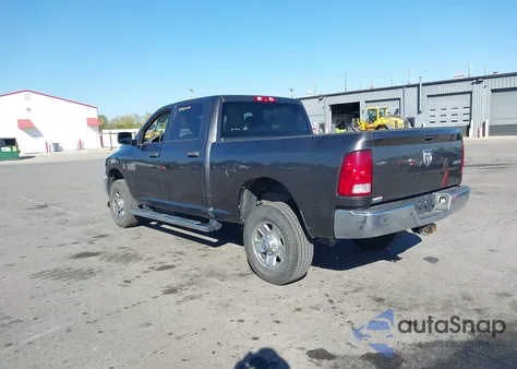2017 Ram 2500 Tradesman 4X4 6'4 Box из США, поврежденный, VIN 3C6UR5CL5HG658051